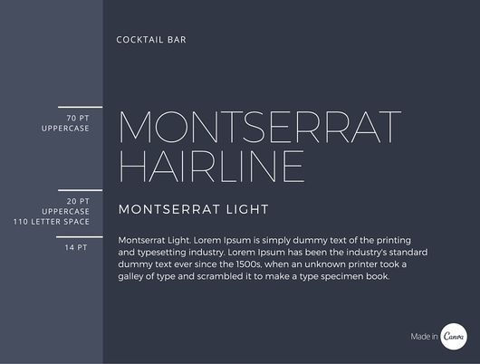 Best font combinations and typeface pairings guide - 25