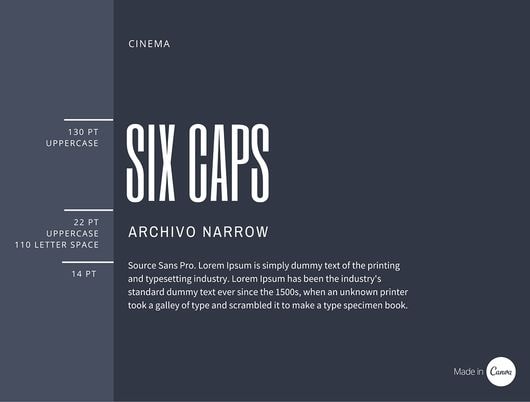 Best font combinations and typeface pairings guide - 27