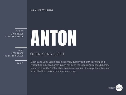 Best font combinations and typeface pairings guide - 28