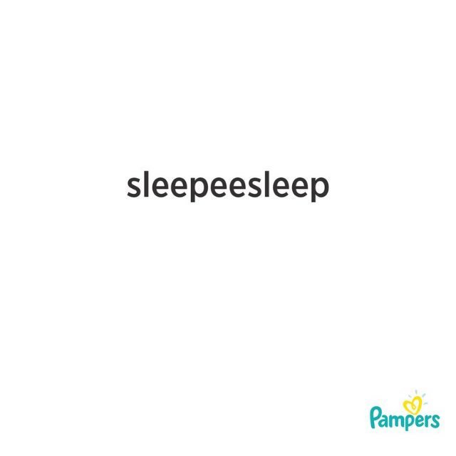 Creative Print Ads, 365 Day Copywriting Challenge - Pampers