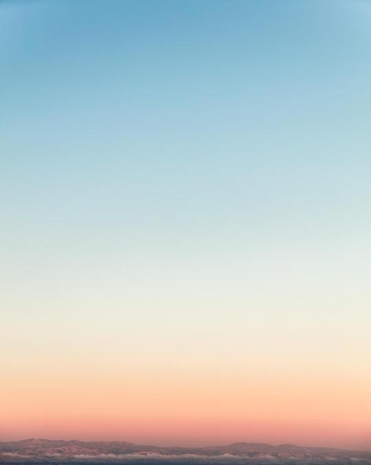 Sunrise & Sunset Photos By Eric Cahan (Color Inspiration) - 6