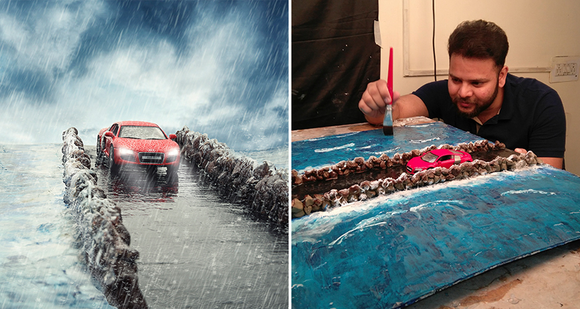 look colors like 3 4 make Outdoor Scenes Epic Using Photographer Miniature Creates