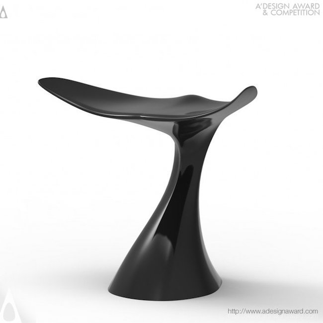 A’ Design Award Winners - Whale Chair Stool