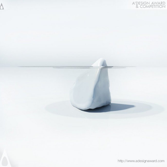 A’ Design Award Winners - Iceberg Table