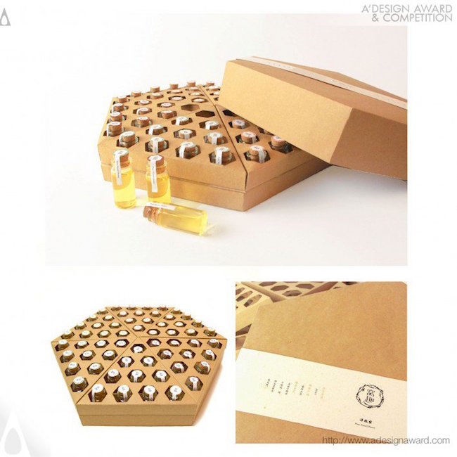 A' Design Award and Competition - The Box Brand Design Ltd. Gift