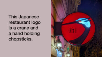 Creative Logo Design Inspiration - Hidden Meaning Logo Design
