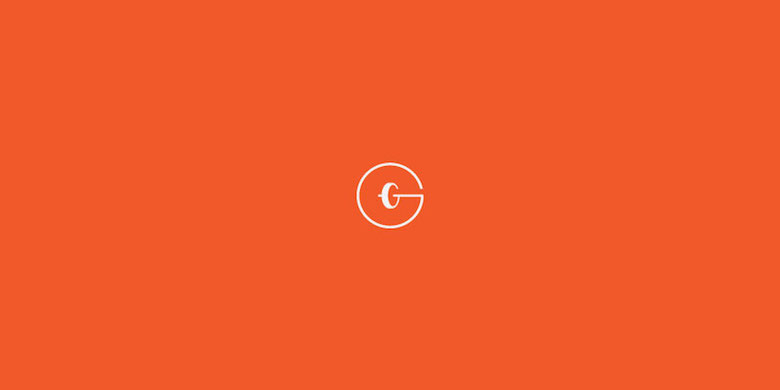 Creative Logo Design Inspiration With Hidden Meanings - Getfit Gym Circle Logo