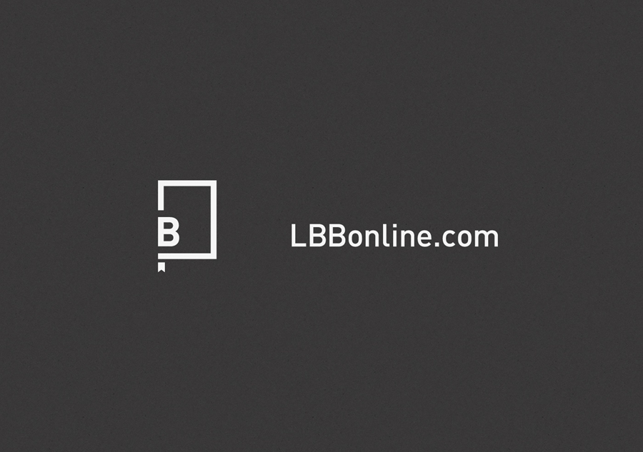Creative Logo Design Inspiration With Hidden Meanings - Little Black Book Bookmark Logo