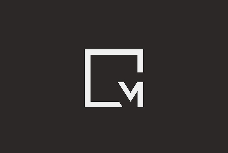 Creative Logo Design Inspiration With Hidden Meanings - Mind Frame Cinema 