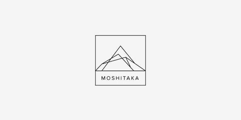 Creative Logo Design Inspiration With Hidden Meanings - Moshitaka Mountain Logo 