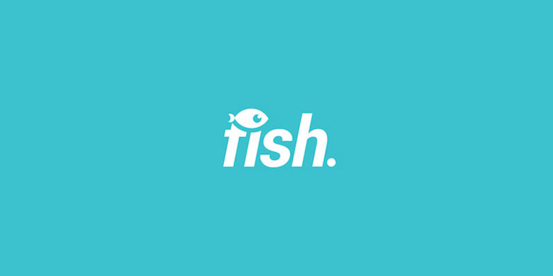 Creative Minimal Logos For Design Inspiration - Fish