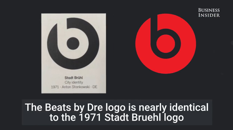 6 Famous Brands That Almost Have Similar Logo Designs