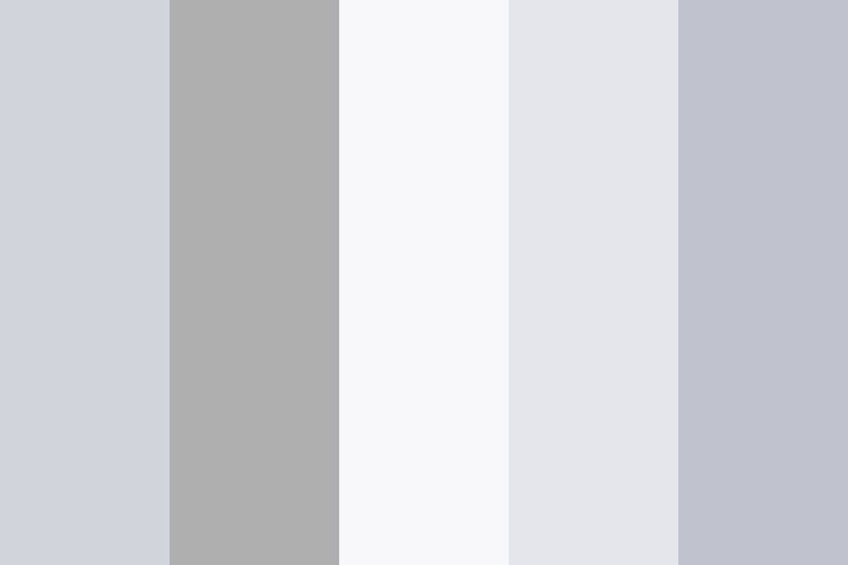 Grey color shades, combinations, palettes, schemes