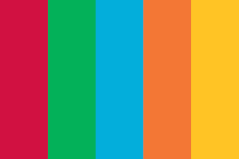 Fantastic Color Palettes Design Project - Zeeshan