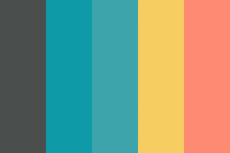 36 Beautiful Color Palettes For Your Next Design Project