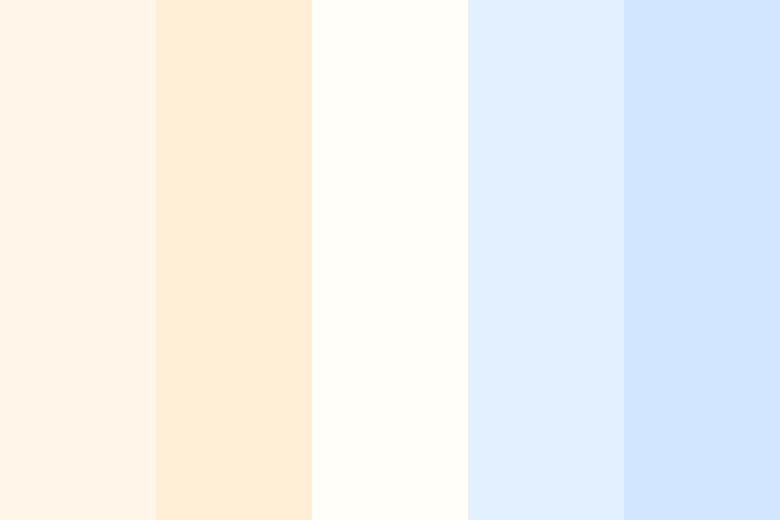 Pastel color shades, combinations, palettes, schemes