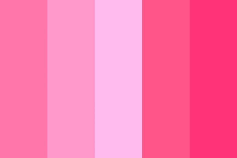 Featured image of post Soft Aesthetic Color Palette Pink