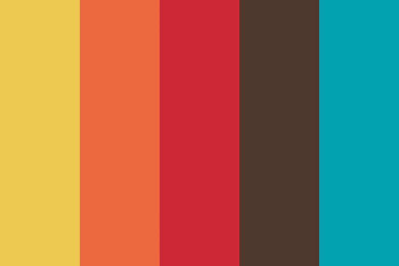 36 Beautiful Color Palettes For Your Next Design Project