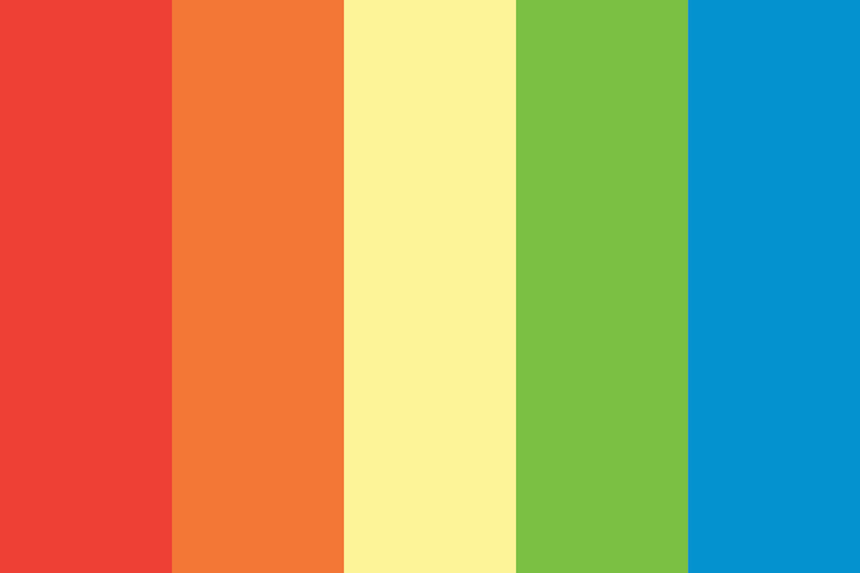 beautiful-color-palettes-combinations-schemes-rainbow-dash.png