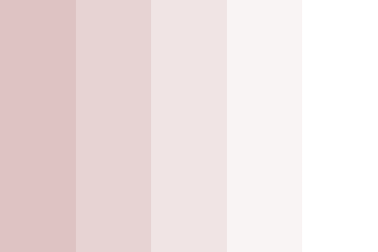 Pink & Grey color shades, combinations, palettes, schemes