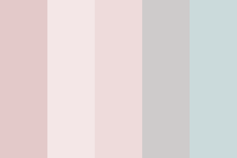 aesthetic Color Palette