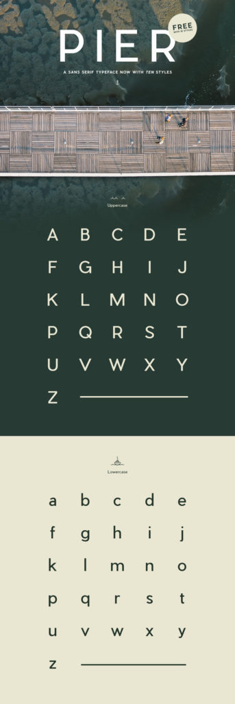 25 Beautiful Free Fonts For Your Next Design Project