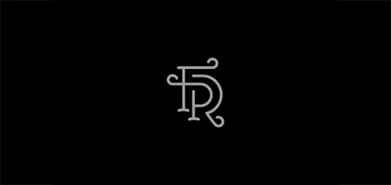 Creative monogram logos for design inspiration - 26