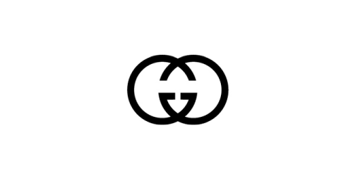 gucci monogram logo