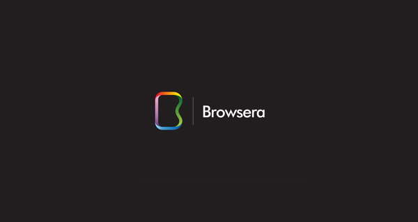 Creative single-letter logo designs - Browsera