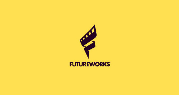 Creative single-letter logo designs - Futureworks2