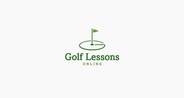 Creative single-letter logo designs - Golf Lessons Online