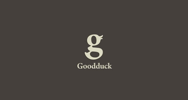 Creative single-letter logo designs - Goodduck