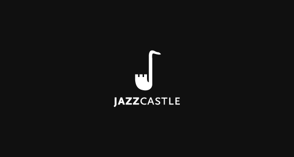 Creative single-letter logo designs - Jazz Castle