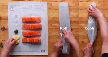 These Brilliant Recipe Posters By IKEA Make Cooking Easier And Fun