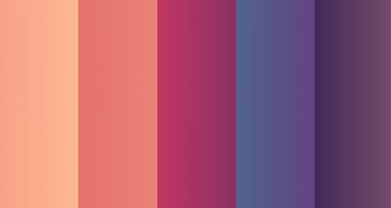 36 Beautiful Color Gradients For Your Next Design Project (With Hex Codes)