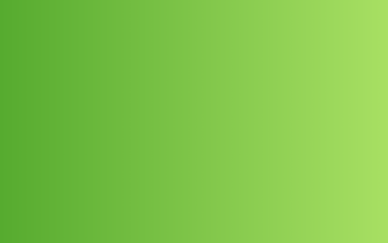 Green color gradient, shades, background