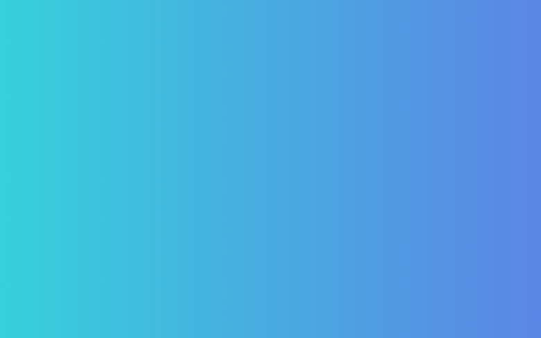 Blue color gradient, shades, background