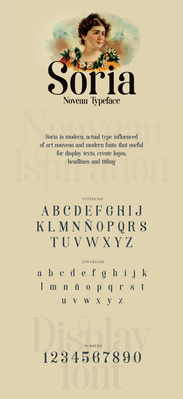 27 Beautiful Free Fonts For Your Next Design Project