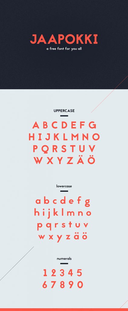 27 Beautiful Free Fonts For Your Next Design Project