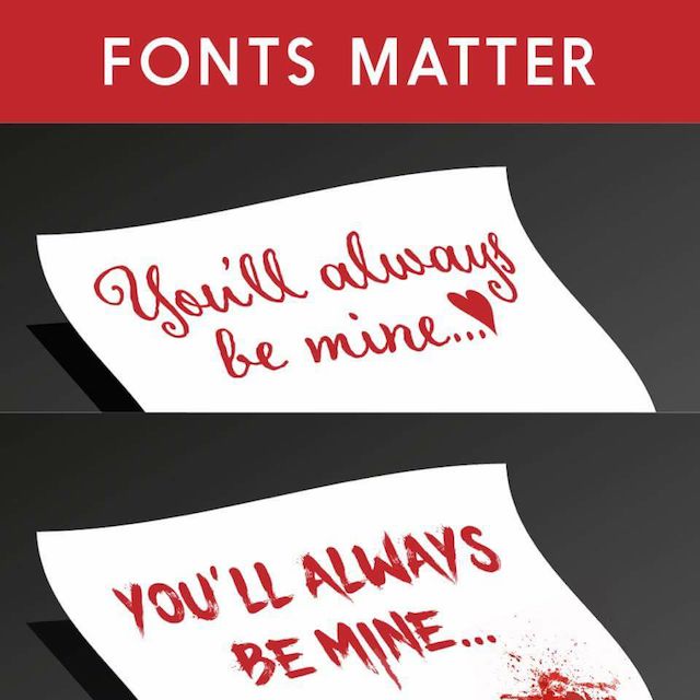 love about calligraphy Graphic Love Memes That Will Designers 23