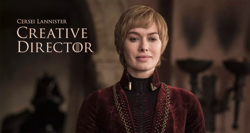 If Game Of Thrones Characters Worked In A Creative Agency, This Is What They Would Do game-of-thrones-agency-parody