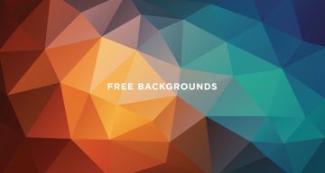 21 Free Geometric And Blurred Background Packs For Your Design Projects