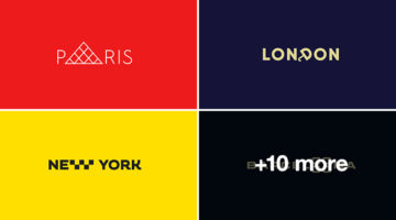 creative-minimal-typographic-city-logos