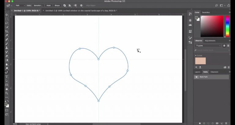 Adobe Illustrator ‘Pen Tool’ Cheat Sheet For Designers