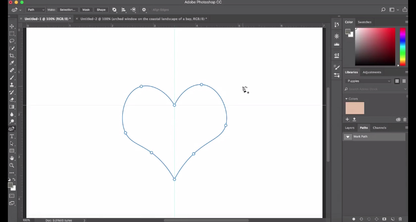 Photoshop's New Pen Tool Will Make It Easier For You To Draw Curves