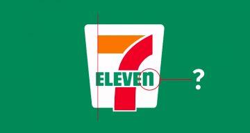 Designer Brilliantly Explains Why 7-Eleven’s Symmetrically Flawed Logo Is Not A Design Error