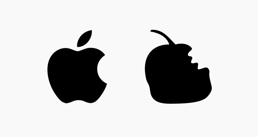 150 People Were Asked To Draw 10 Famous Logos From Their Memory, And