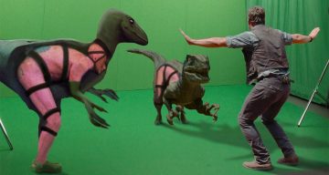 What Hollywood Movies Look Like Without Visual Effects