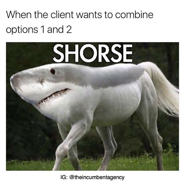 Funny Agency Memes That Designers And Creatives Will Relate To - 1