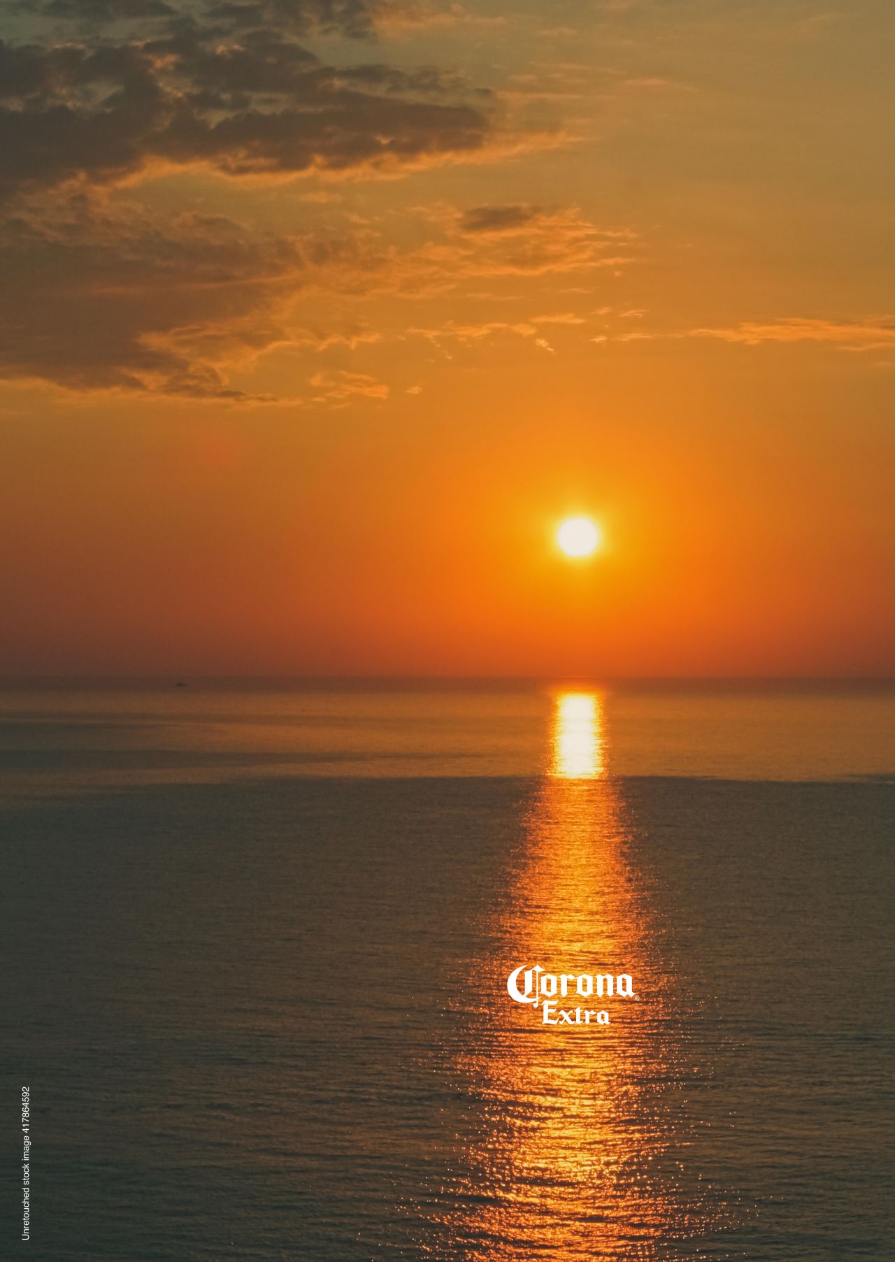 Creative art direction & post production ads - Corona (Ad 1)